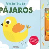 Vuela, vuela pájaros