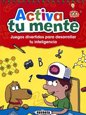 Activa tu Mente 1, Juegos Divertidos