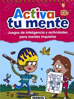 Activa tu Mente 3, Juegos de Inteligencia