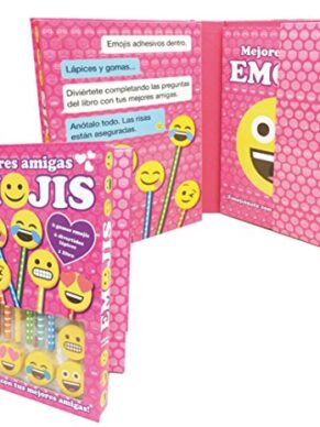 Mejores Amigas Emojis