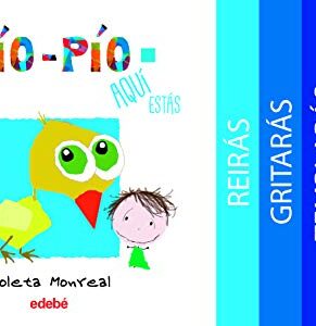 Pío Pío – ¡Aquí estás! Primeras emo...