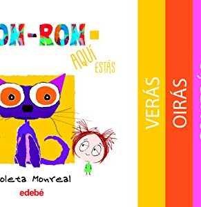 Ron Ron – ¡Aquí estás! Los cinco sent...