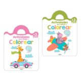 Actividades para Dibujar y Colorear