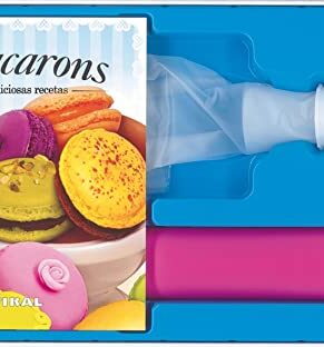 Macarons 28 Deliciosas Recetas