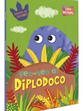 Veo veo Diplodoco
