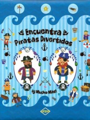 Encuentra Piratas Divertidos