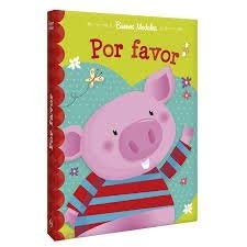 COLECCIÓN BUENOS MODALES. POR FAVOR