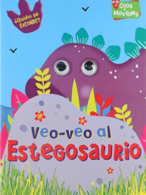 Veo veo Estegosaurio