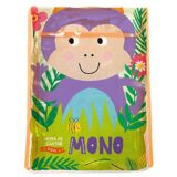 Hora de Cantar con Mono. Libro almohada