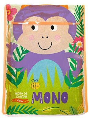 Hora de Cantar con Mono. Libro almohada