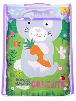 Hora del Almuerzo con Conejito – libro a...