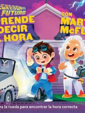 Aprende a decir la hora – Volver al futu...