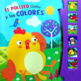 MI libro cuenta cuentos – El pollito Chikky y los colores