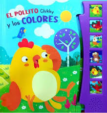 MI libro cuenta cuentos – El pollito Chi...