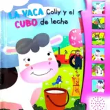MI libro cuenta cuentos – La vaca Colly y el cubo de leche