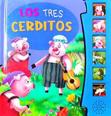 Cuenta cuentos – los tres cerditos