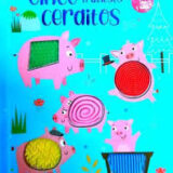 Cinco traviesos cerditos – Textura