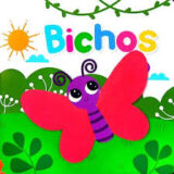 Textura de fieltro – bichos