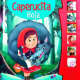 Cuenta cuentos – caperucita roja