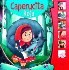 Cuenta cuentos – caperucita roja