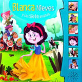 Cuenta cuentos – blanca nieves y los siete enanos