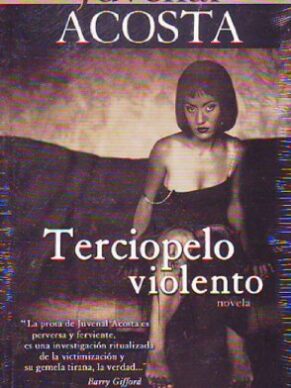 Terciopelo violento