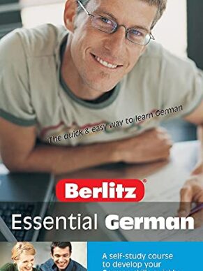 Berlitz Essential German (German Edition)