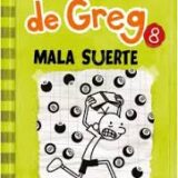 Diario de Greg 8 – Mala Suerte Diario de Greg 8 – Mala Suerte
