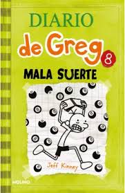 Diario de Greg 8 – Mala Suerte