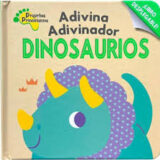 Adivina Adivinador Dinosaurios – Solapas