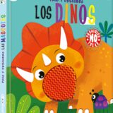 Toco y Descubro – Los Dinos