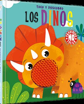 Toco y Descubro – Los Dinos