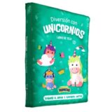 Diversión con Unicornios – Libro de Tela