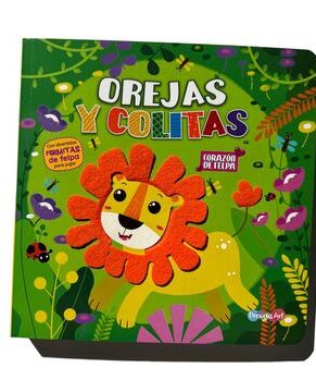 Orejitas y Colitas
