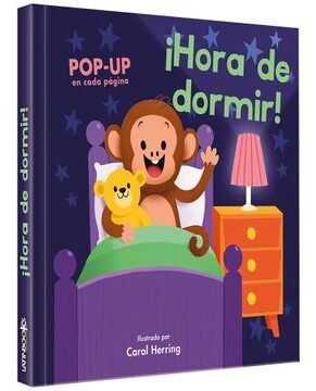 Hora de Dormir – Pop up