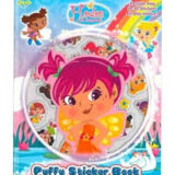 Hadas por Siempre. Puffy Sticker Book