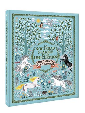 La Sociedad Mágica de los Unicornios  Libro...