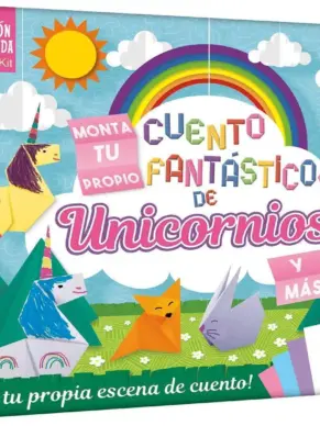Crea Tu Propio Cuento De Unicornios