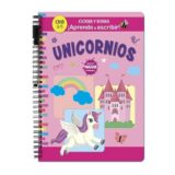 Escribe y borra Unicornios