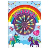 Libro Unicornios