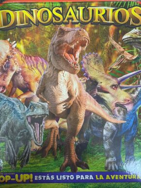 Dinosaurios – Pop up