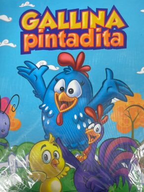 Gallina pintadita – Cuento
