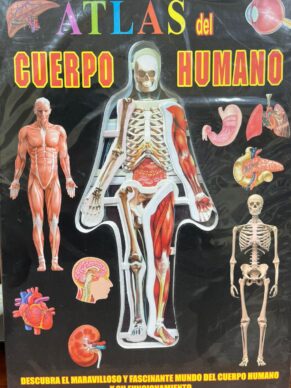 Atlas del cuerpo humano