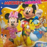 Mickey y Minie – Pop Up