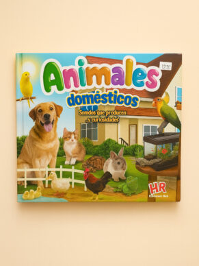 Animales Domésticos  Cuentos Clásicos