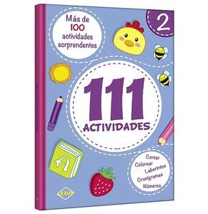 111 Actividades 2