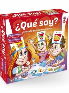 ¿Que soy yo?