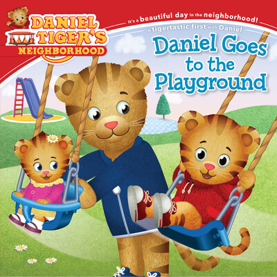 Daniel Goes to the Playground Daniel Goes to the Playground