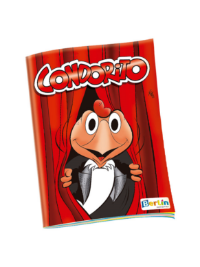 Condorito Revista 1