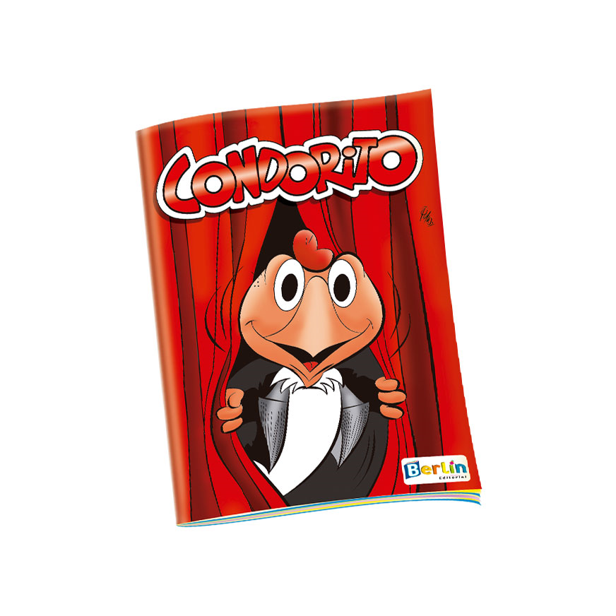 Condorito Revista 1